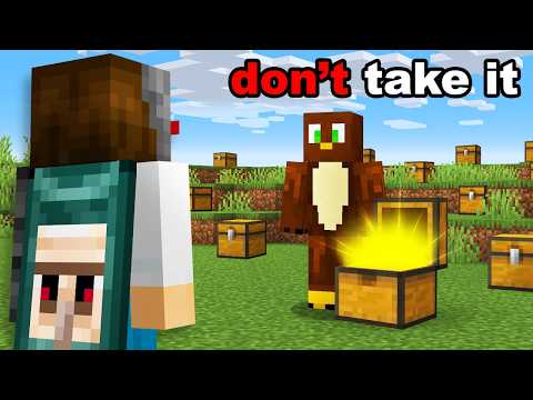 Being WAY Too Nice to Confuse my Friends on Minecraft...