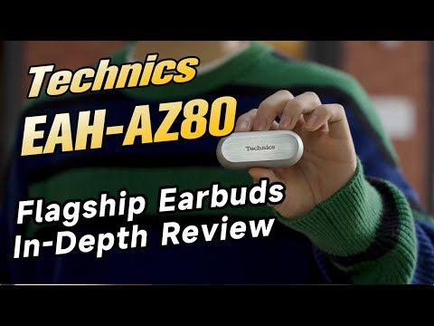 Everything is Great… Except the Price!🤷‍♂️Technics EAH-AZ80 Review