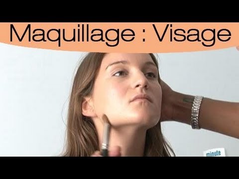 Comment mettre du fond de teint