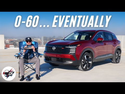 Pretty Great! With One Issue… - 2025 Nissan Kicks Review