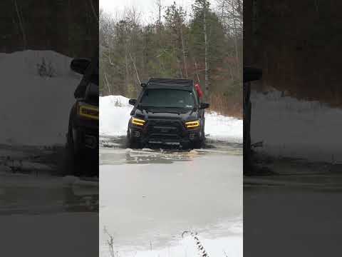 Always Check the Ice!