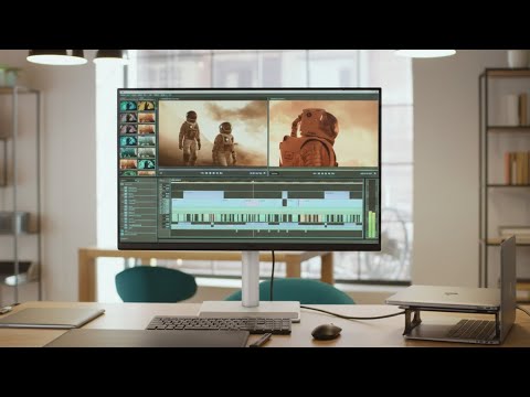 BenQ MA270UP and MA320UP | Best Monitor for MacBook Users?