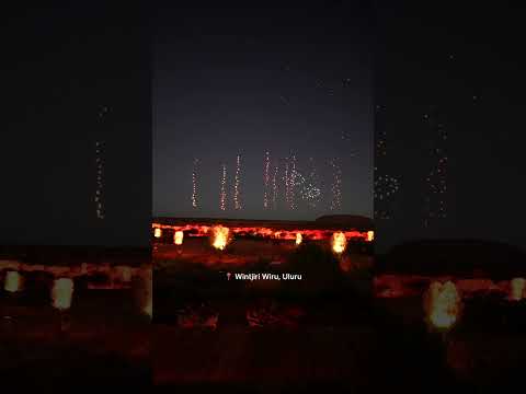 1,200 Drones Created THIS...