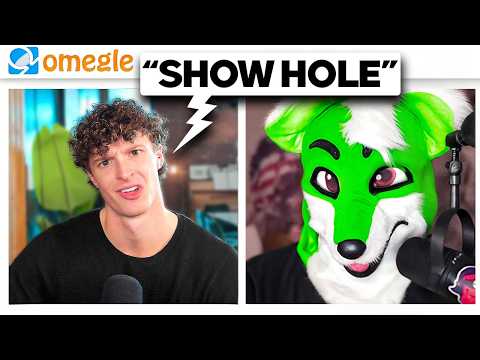 Omegle Impractical Jokers