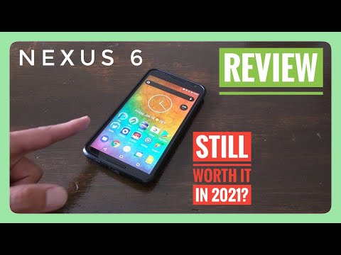 Motorola Nexus 6 — Still worth it? [Tech Review]