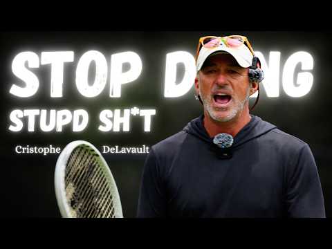 The Top 10 Stupid Sh*t Tennis Players Do