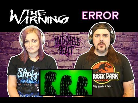 The Warning - ERROR (React/Review)