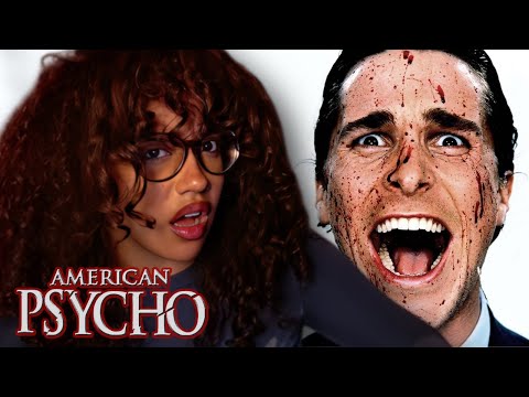 My FIRST TIME Watching American Psycho (2000) and it's A LOT...