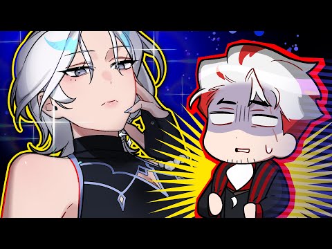 내... 내가... 선배인데...!!!