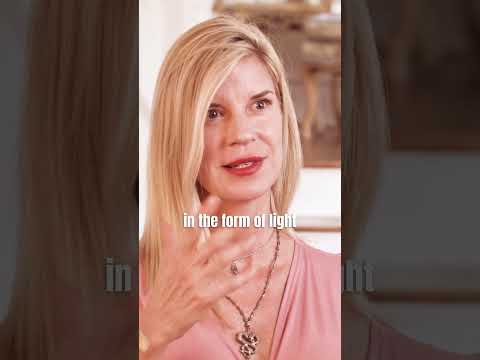 Encountering the Greater Intelligence (NDE)