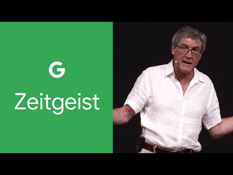 Are Aliens Ignoring Us? | Paul Davies | Google Zeitgeist