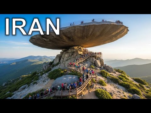 UNBELIEVABLE | 10 Hidden Truths of Iran That the World Forgot