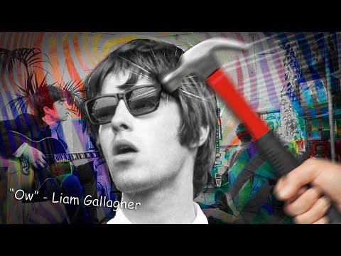 The Hammer That Formed Oasis
