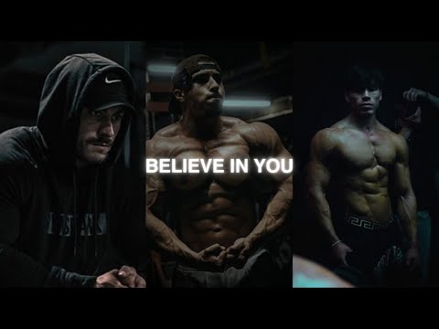 BELIEVE IN YOU
