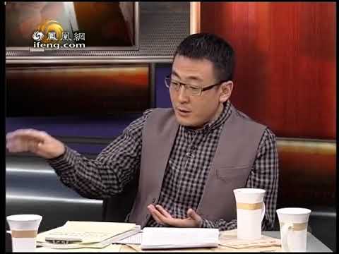 《锵锵三人行》20101230 80后是祖国的希望吗？（崔曼莉 加藤嘉一）