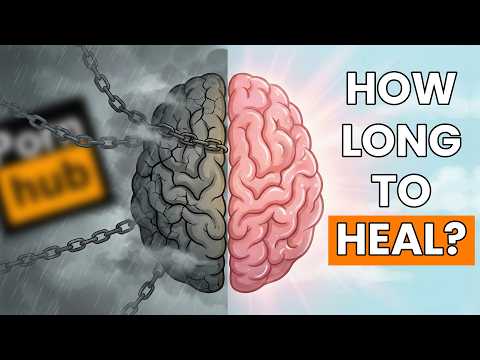 How Long Does it Take to Heal Your Brain from Porn Addiction?