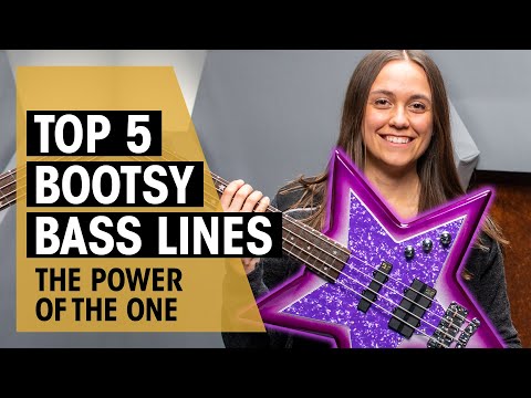 Top 5 Bootsy Collins Bass Lines | James Brown, Parliament-Funkadelic | Thomann
