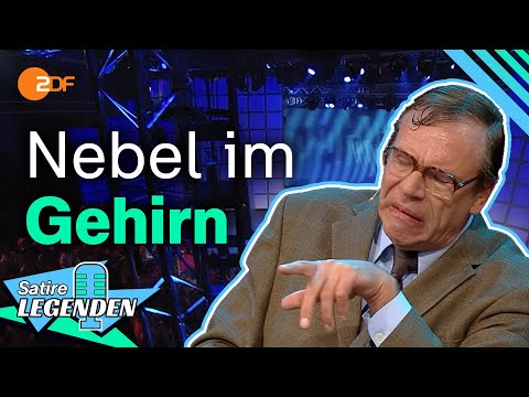 Demenz merkt man selbst als Letztes | Georg Schramm: Meister Yodas Ende