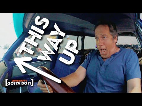 Mike Rowe: How to Make a LOWRIDER Car! | Somebody's Gotta Do It