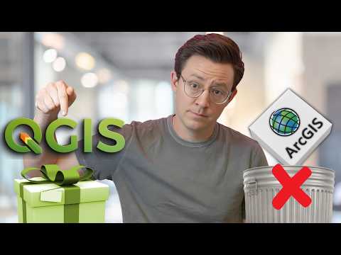 ArcGIS Is Holding You Back — Meet QGIS