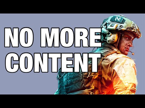 Battlefield 2042 is finally Dead