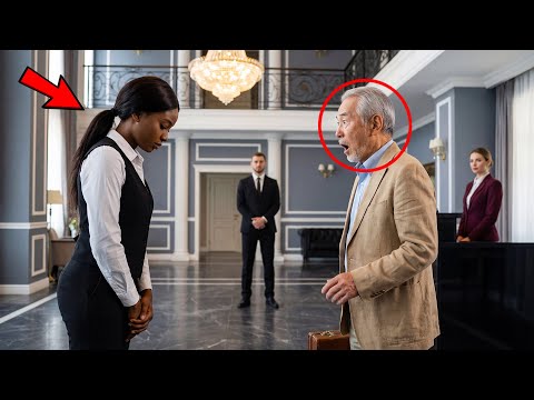 Все Игнорировали Японца В Лохмотьях — Но Фраза Официантки На Его Языке Лишила Его Дара Речи