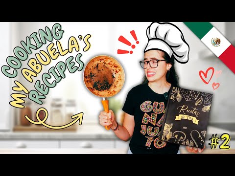 Learn Spanish Through My Abuela’s Recipes – Episode 2 (Intermediate)
