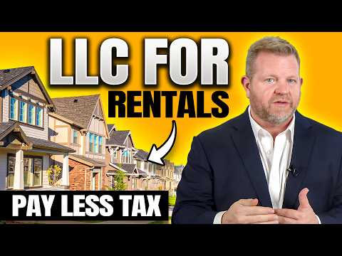 How To Form An LLC For Rental Properties (Save on Taxes!)