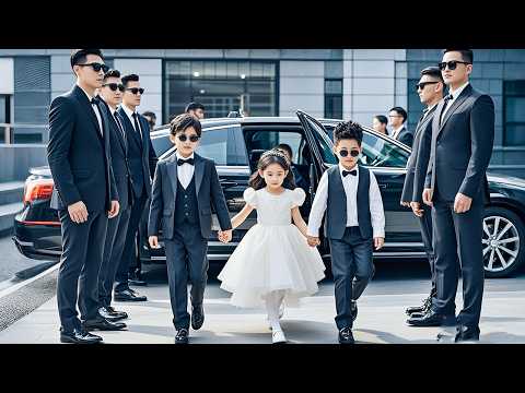 Everyone thought the billionaire CEO was infertile until he got twins who looked exactly like him!