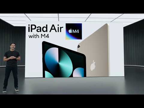 M4 iPad Air - NEW LEAKS