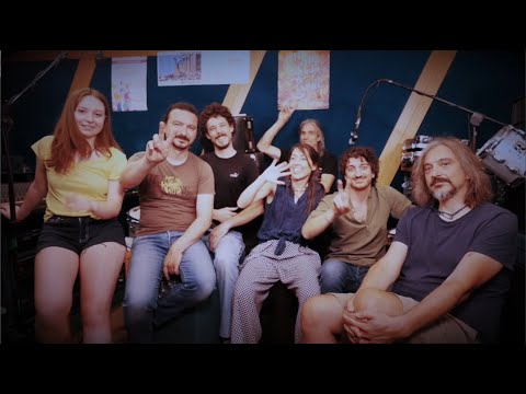 Mark Uncle Band plays at Bondella - Teaser