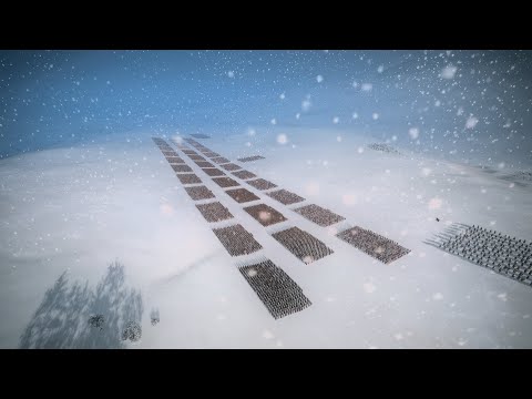 Hannibal Strikes First and Invades Rome! -  Battle of the Trebbia River 218 BC