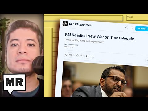 FBI’s War On Trans People | Ken Klippenstein | TMR