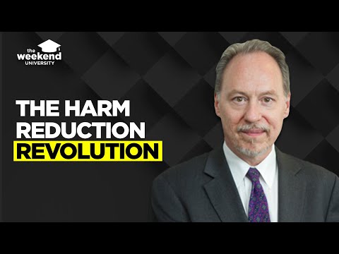 Harm Reduction Psychotherapy: An Introduction - Dr Andrew Tatarsky, PhD