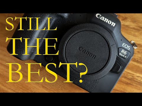 The CANON R6 MARK II After TWO YEARS of Use