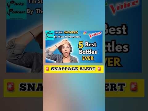 The BEST Performances EVER from NBC’s The Voice