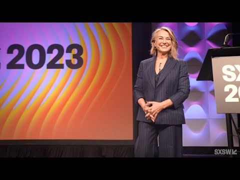 Esther Perel on The Other AI: Artificial Intimacy | SXSW 2023