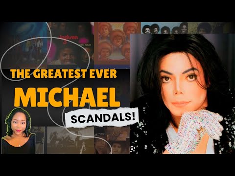 Michael Jackson! Trying to be the GOOD GUY set himself up for failure... - Old Hollywood Scandals
