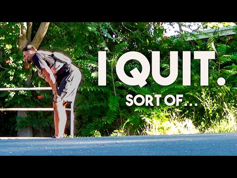Why I Had To Quit Running...
