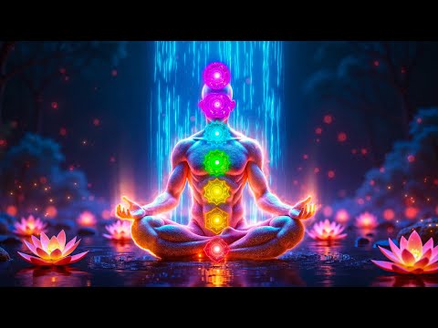 Destroy Unconscious Blockages and Negativity | Whole Body Energy Cleansing | Improves the Body