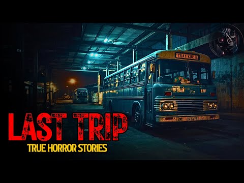 LAST TRIP HORROR STORIES | True Stories | Tagalog Horror Stories