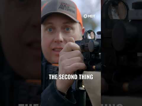 When To Check Your Rifle Level