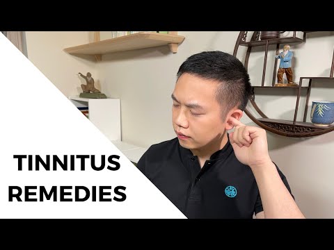 Home Remedies for Tinnitus - Get Rid of the Ringing in the Ears