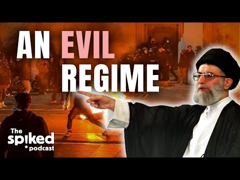 The evils of the Islamic Republic