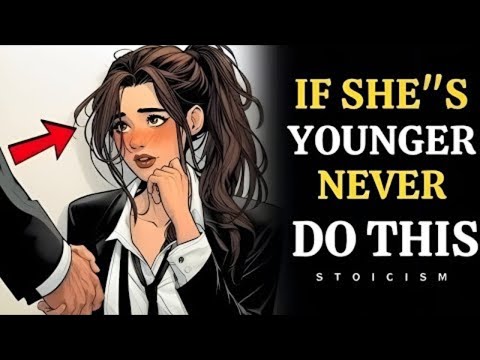 Younger Women Hate When Older Men Do THIS | 7 Habits That Kill Attraction | female psychology