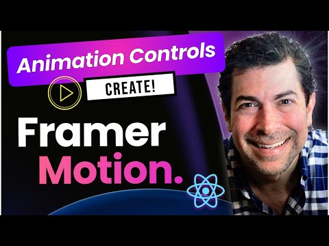Crafting Custom Animation Controls in React with Framer Motion