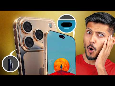 Apple’s iPhone 17 Series Will Be Totally Different  !