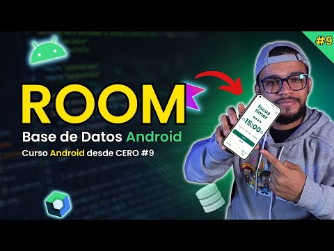 ROOM + HILT - 🗄️ Base de datos en Android - 👨‍💻 Curso ANDROID desde CERO 2024 [#9]