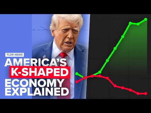 America's "K-Shaped" Economy: Is Inequality Getting Worse?