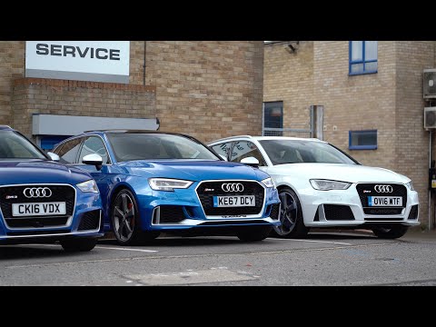 Audi RS3 8V Buyers Guide By Fontain Motors - IMPORTANT info to know!